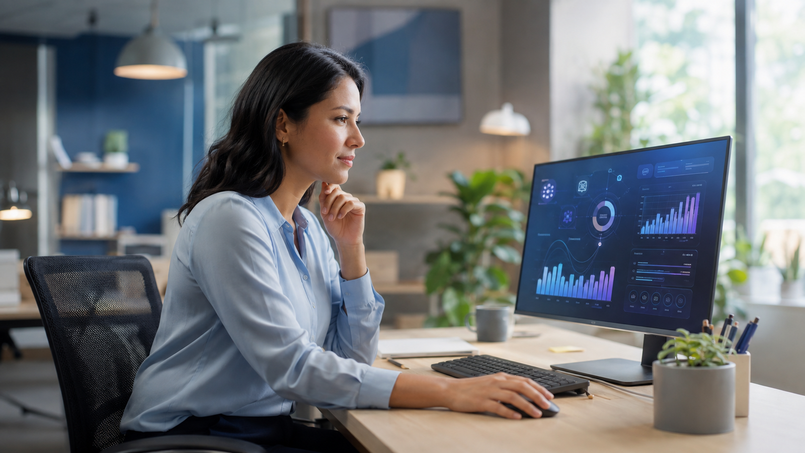 La inteligencia artificial transforma el mundo laboral: el desafío de aprender a trabajar con ella